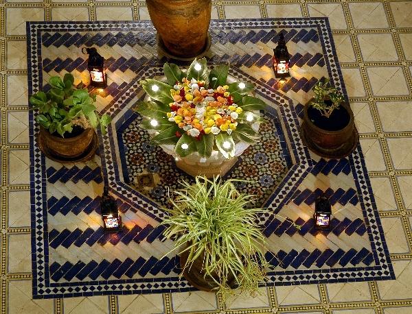 Riad Dalia Marrakech