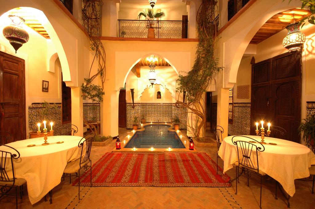 Riad El Sagaya Marrakech