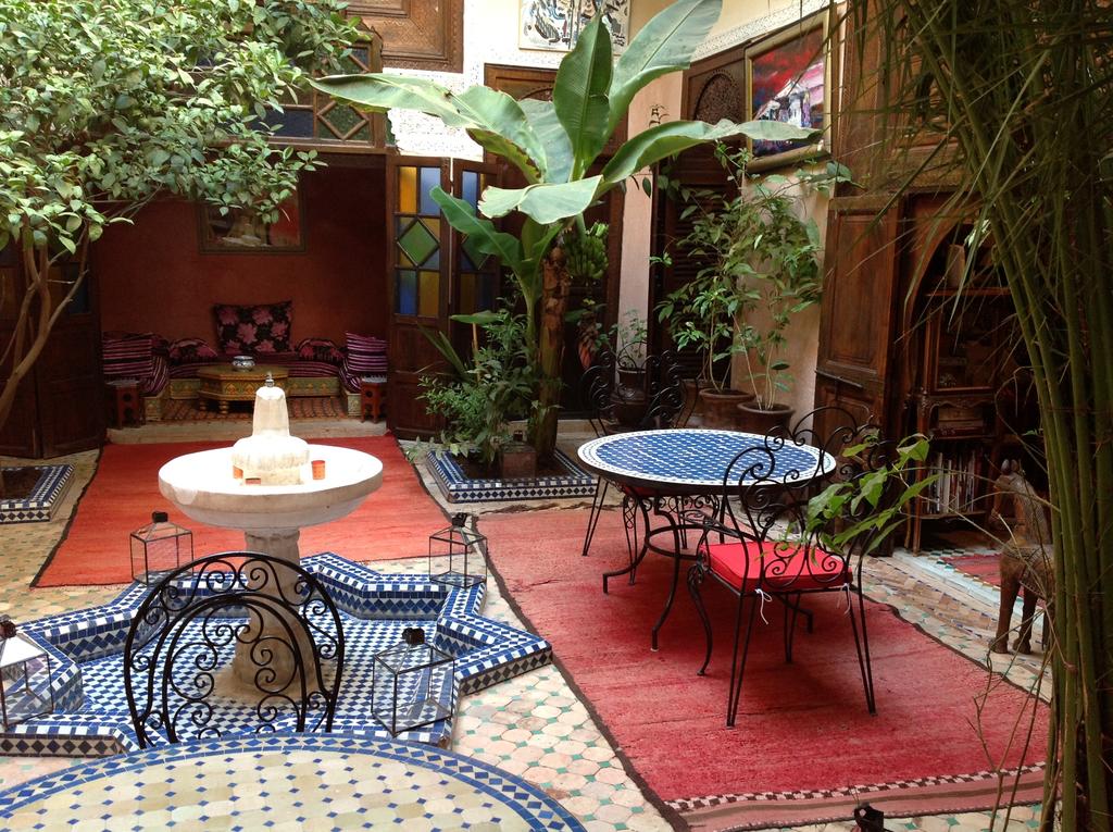 Riad L'Harmattan Marrakech
