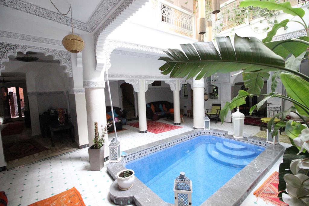 Riad Eloise Marrakech