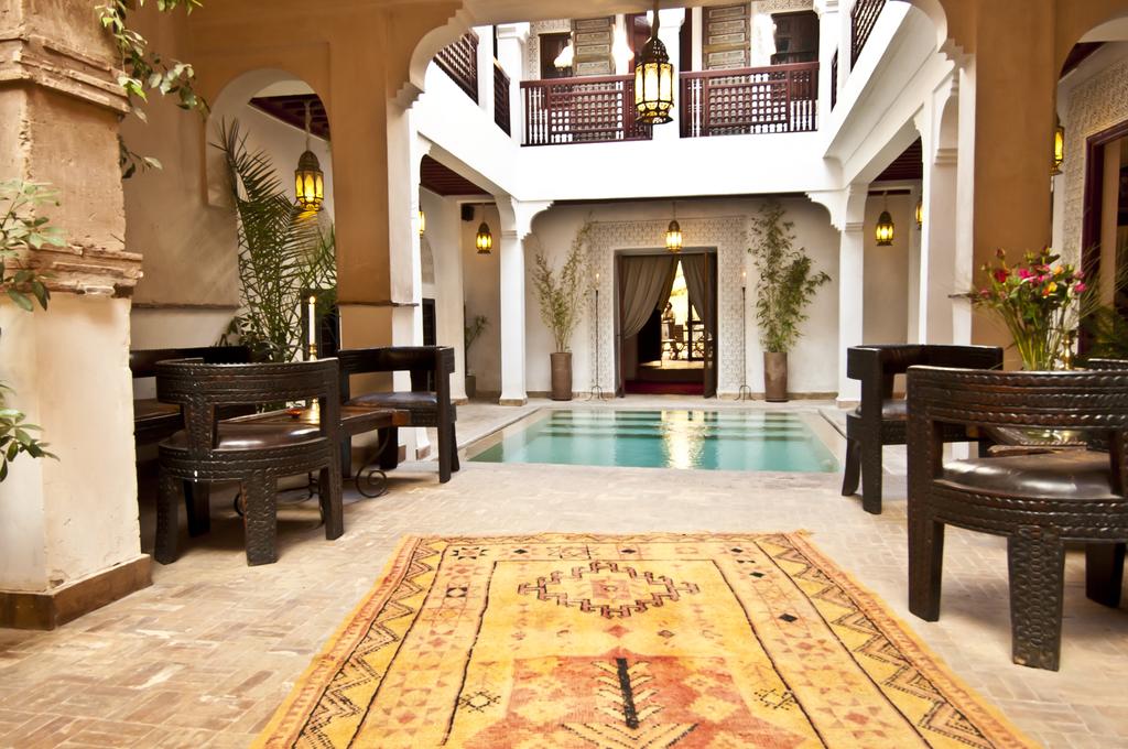Riad Aladdin Marrakech