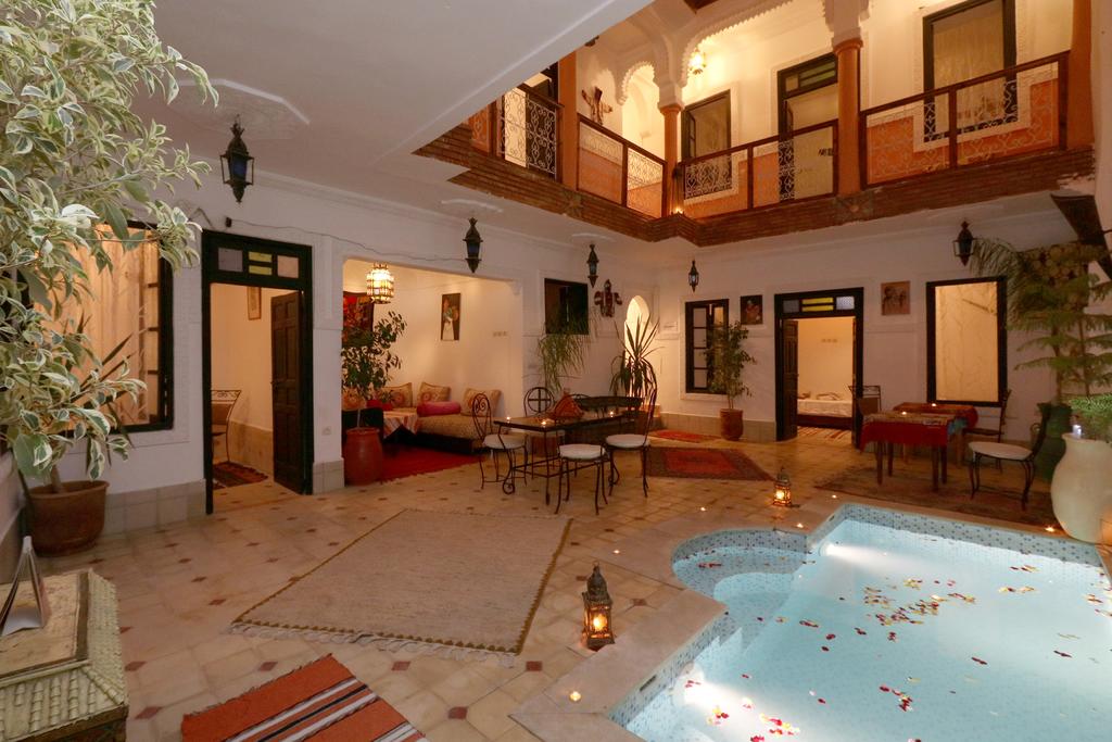 Riad Ivissa Marrakech