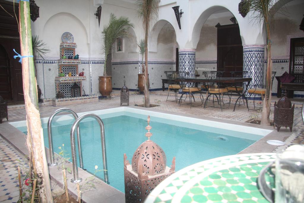 Riad Dar Moulay Ali Marrakech