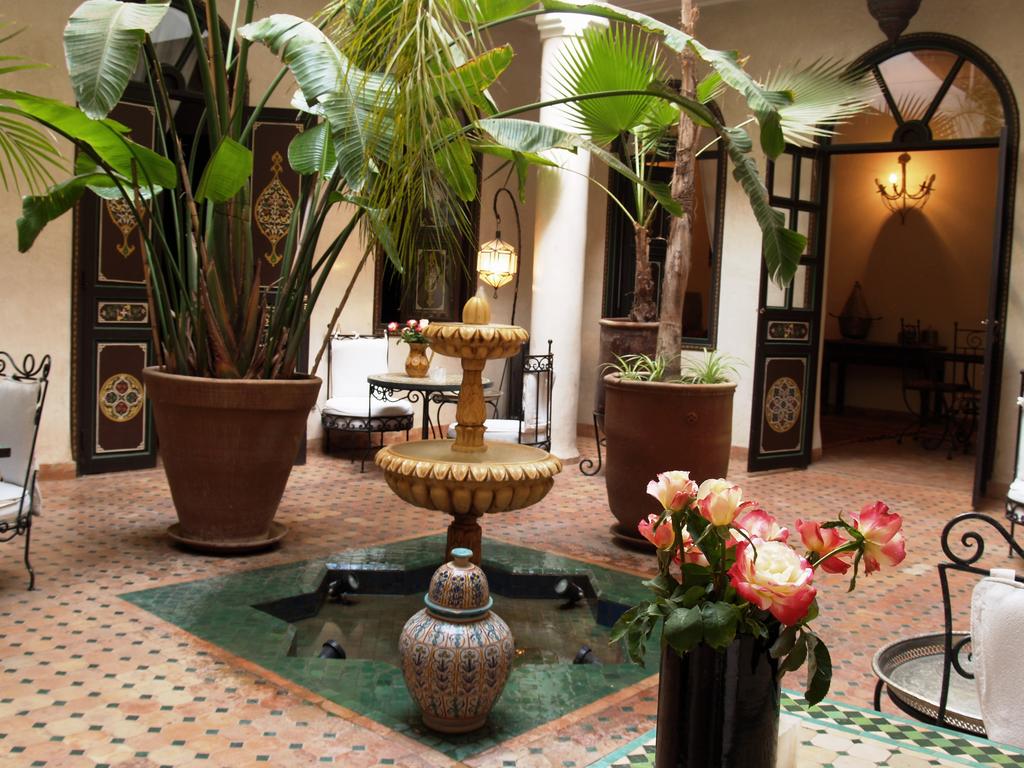 Riad Bamaga-marrakech