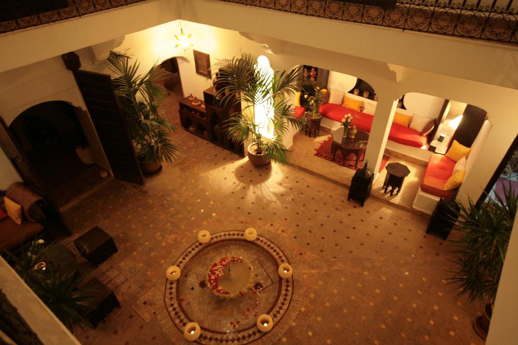 Riad Khadija Spa Marrakech