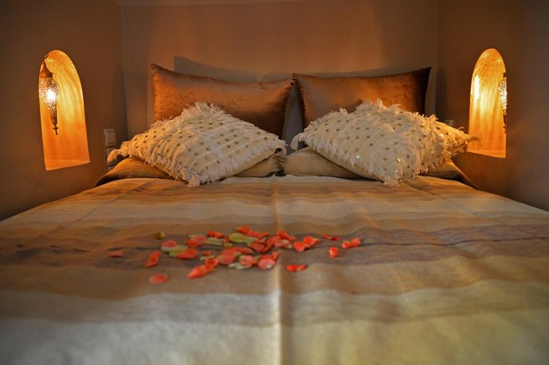 Riad Bleu Topaze Marrakech