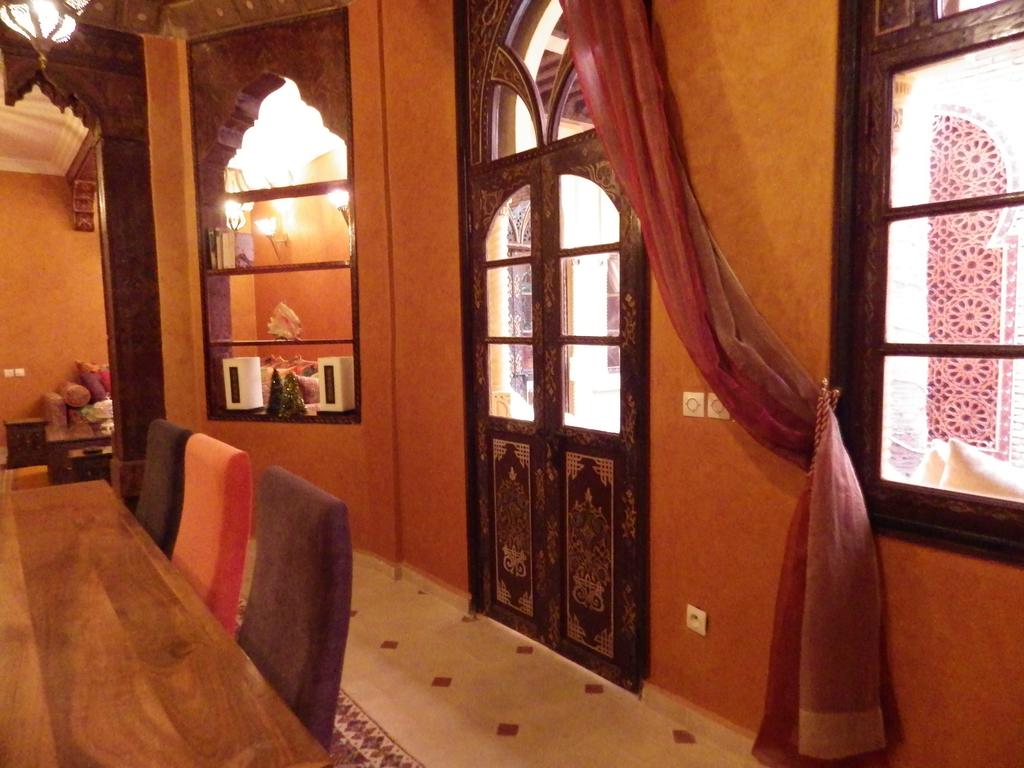 Riad Halcon Marrakech
