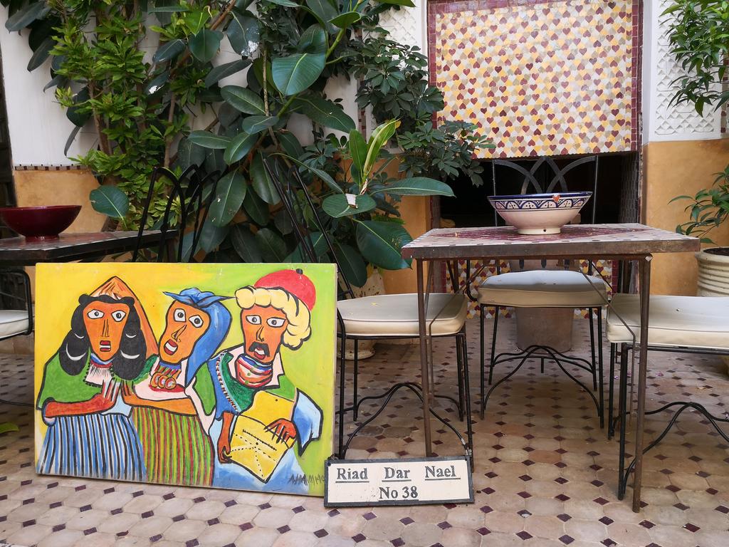 Riad Dar Nael Marrakech