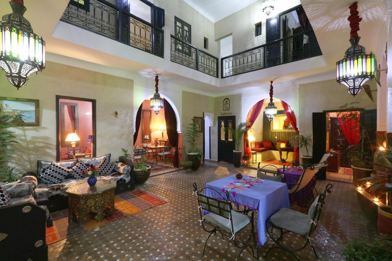 Riad Quartier des Palais Marrakech