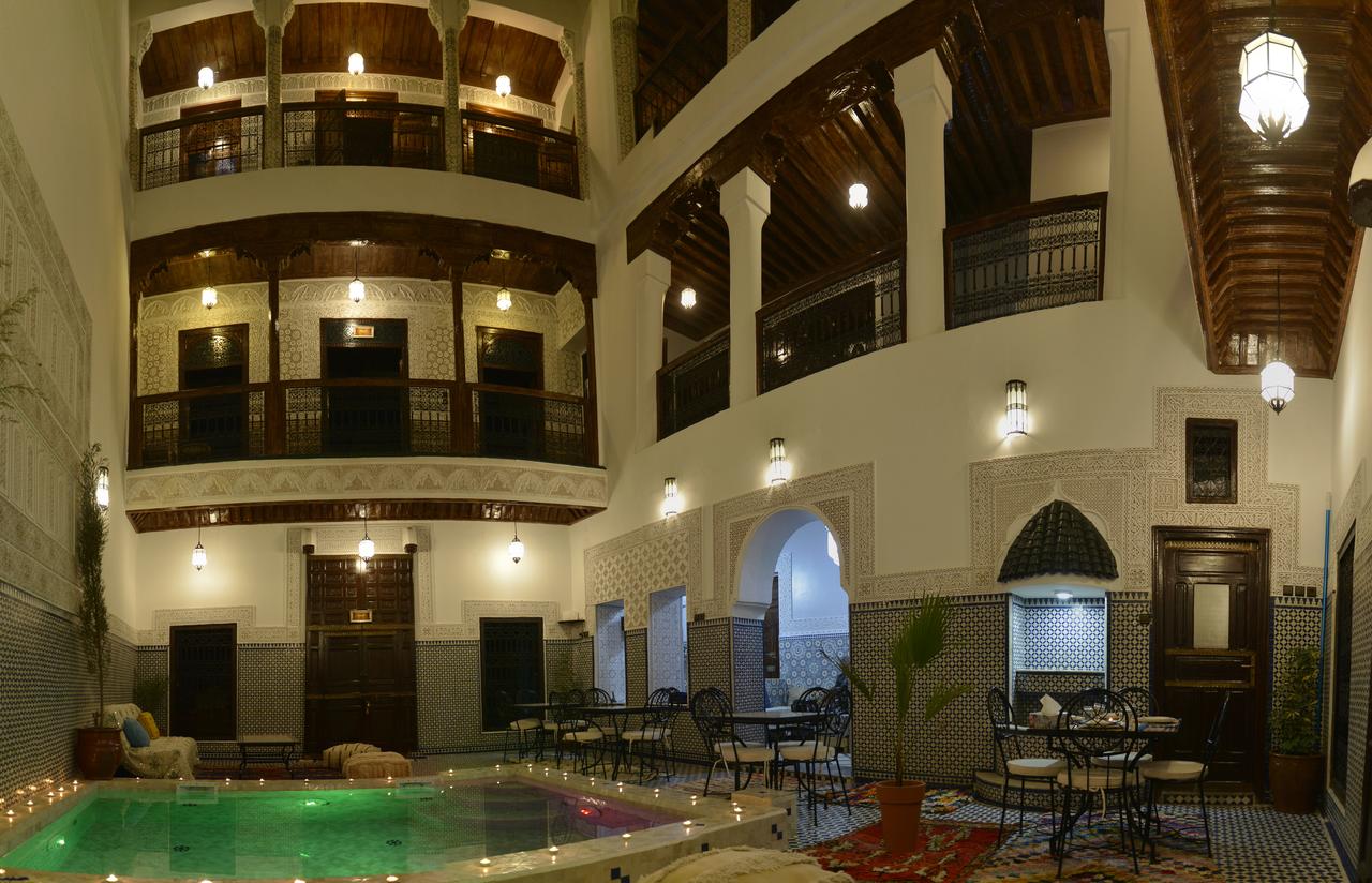 Riad Atlas Mejbar Marrakech