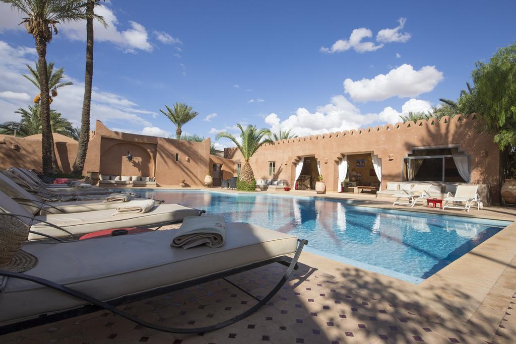 Villa Douar Makina Marrakech