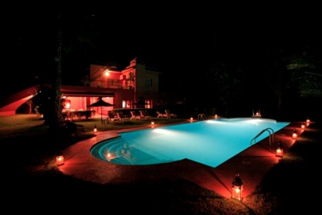 Villa Des 3 Golfs Marrakech