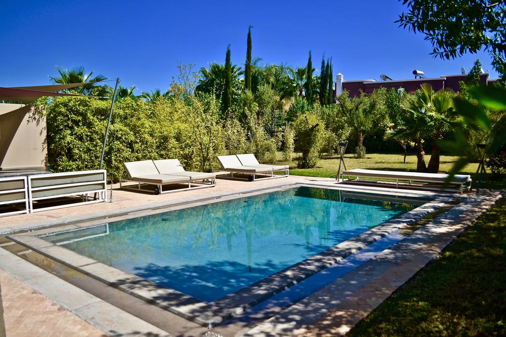 Villa Golf Samanah Marrakech