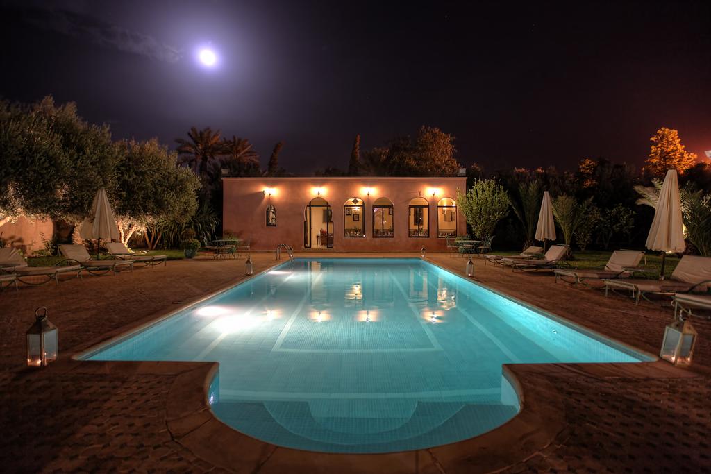Villa Dar Mya Palmiers Marrakech