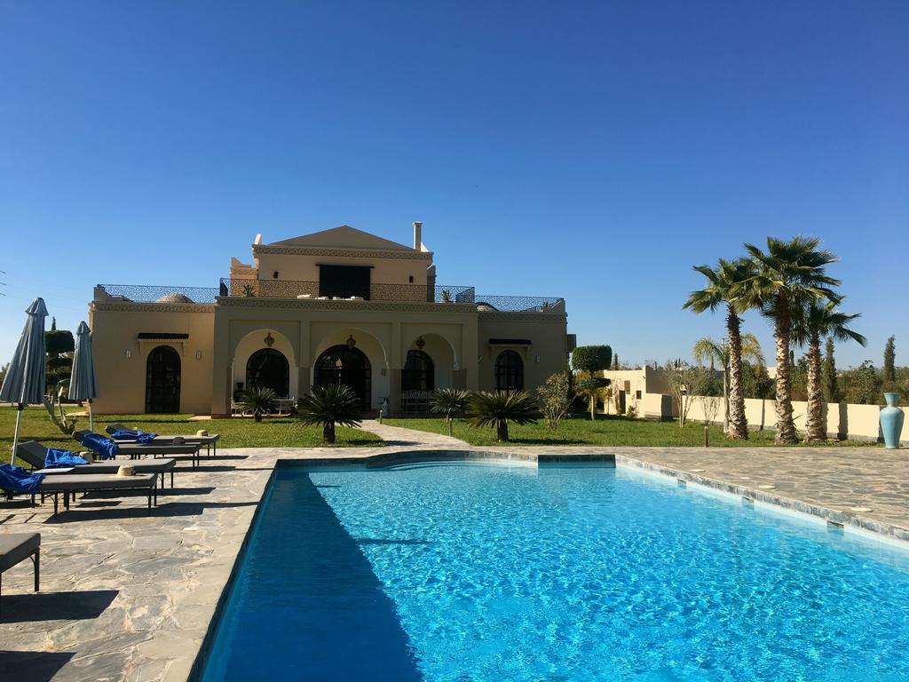 Villa Romanouk Marrakech