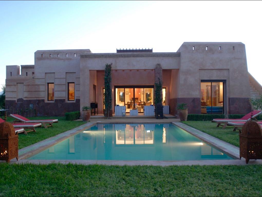Villa Ines Marrakech
