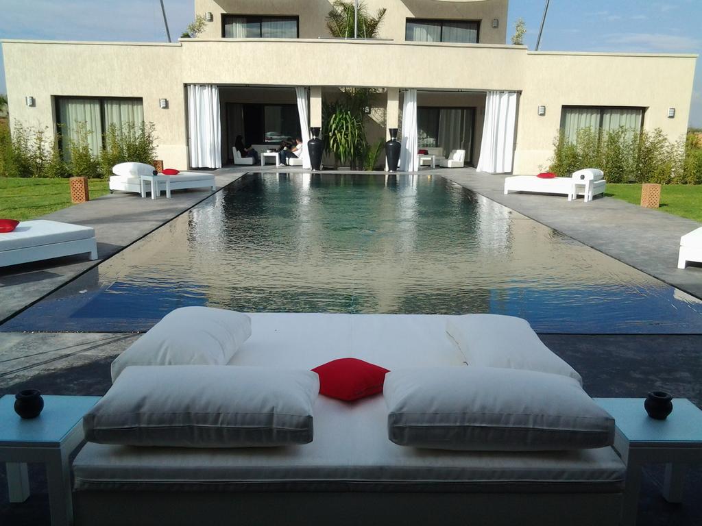 Villa Du Bonheur Marrakech