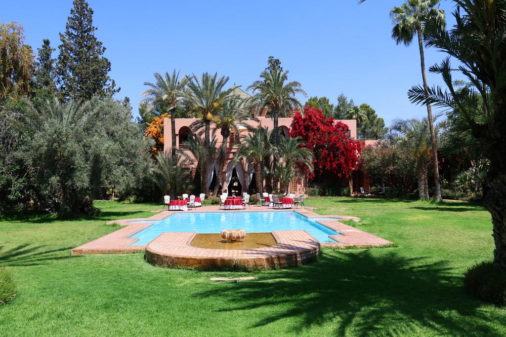 Dar Ayniwen Garden Hotel