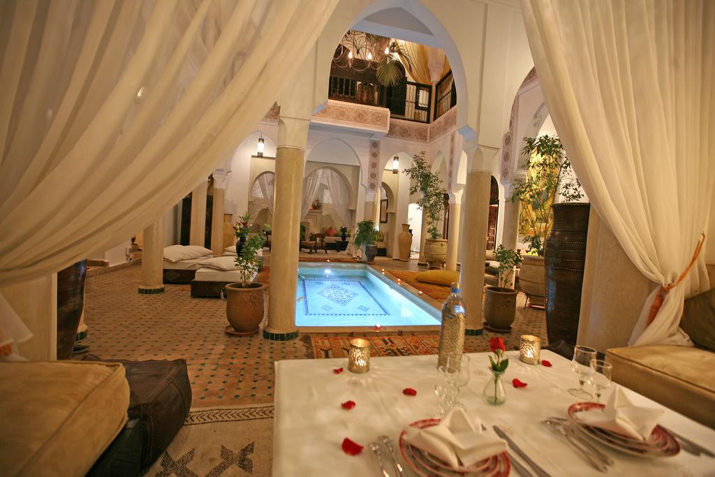 Riad Andalouse Marrakech