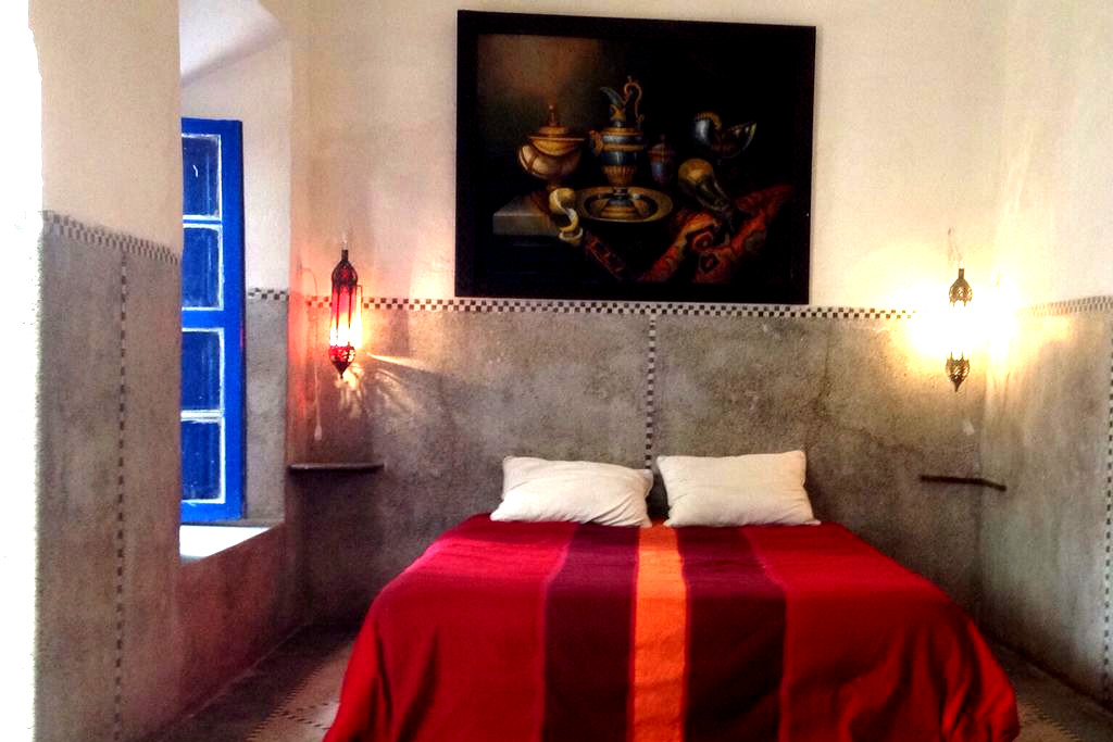 Riad les bananiers Marrakech