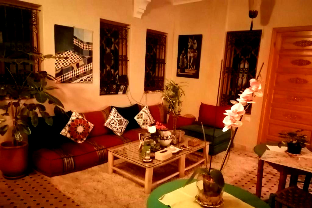 Riad Majdoulina Marrakech