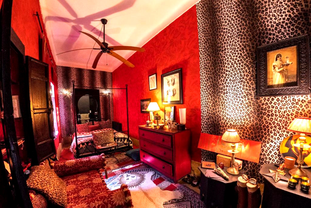 Riad Tibibt Marrakech