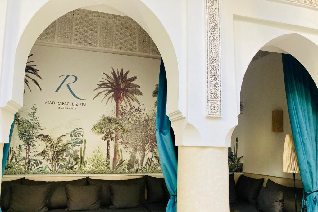 Riad Rafaele Marrakech