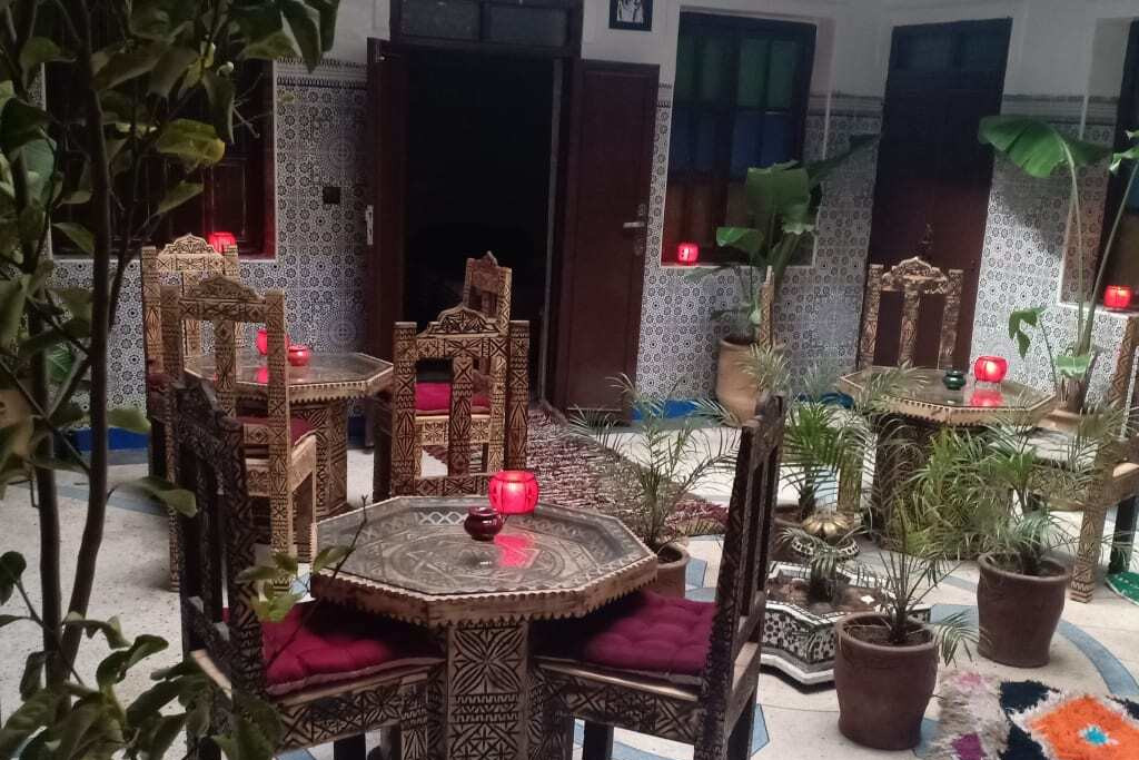 riad assafou Marrakech