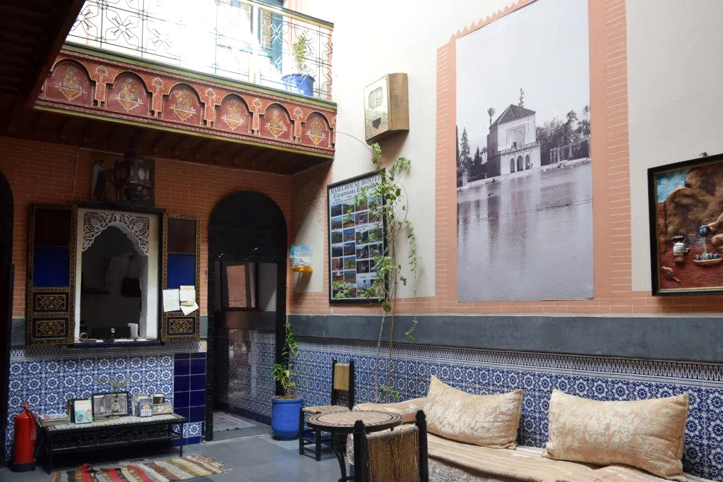 Riad Mamma House Marrakech
