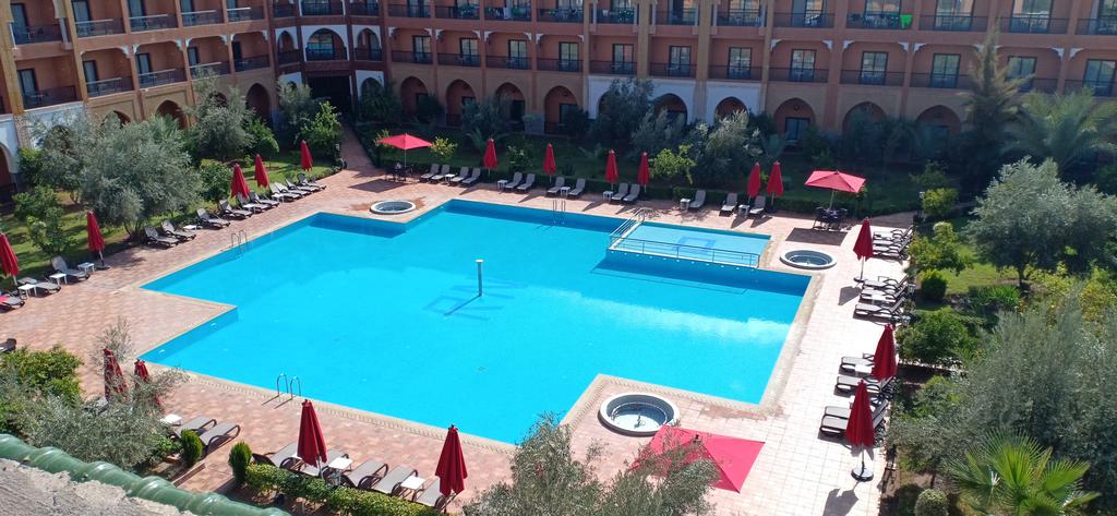 Hotel Riad Ennakhil & SPA