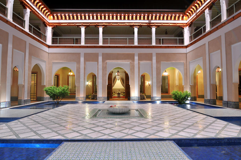 Les Jardins de l'Agdal Hotel