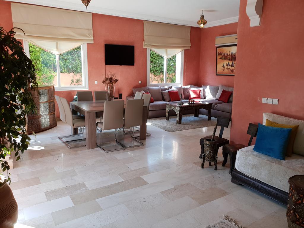 Magnifique Villa Marrakech