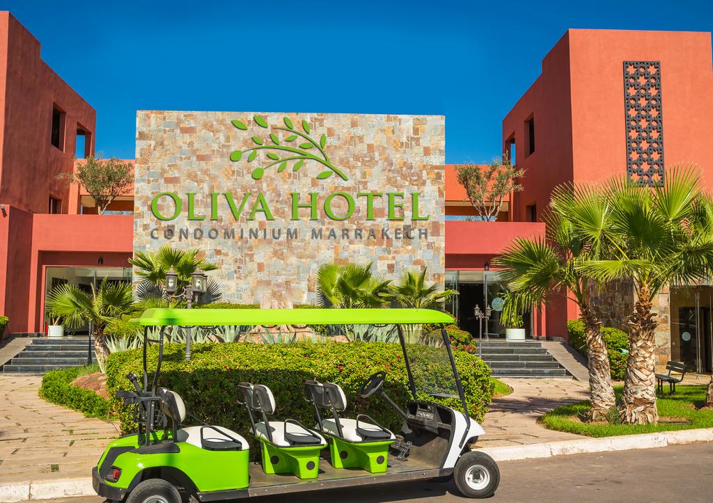 Oliva Hotel Condominium Marrakech