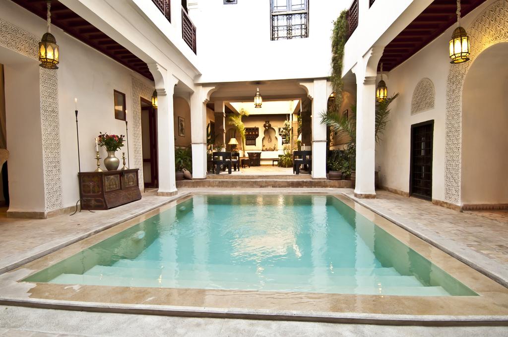 Riad Aladdin Marrakech