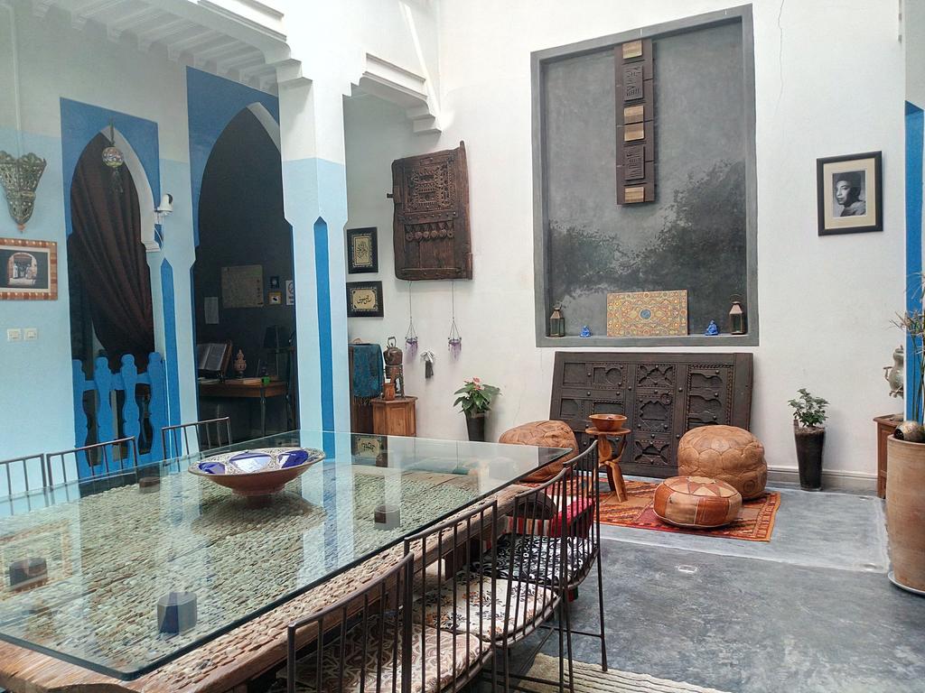 Riad Azcona Marrakech