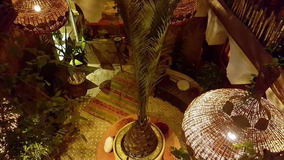 Riad Charcam Mararkech