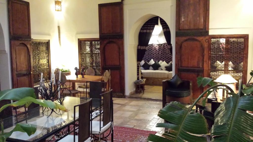 Riad Villa El Arsa Marrakech