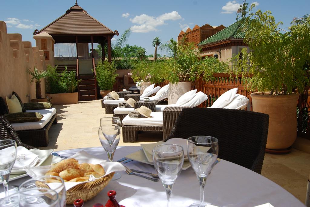 Riad Flam & Spa Marrakech