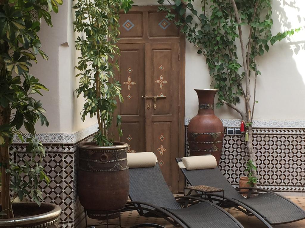 Riad Fleur d'Orient Marrakech