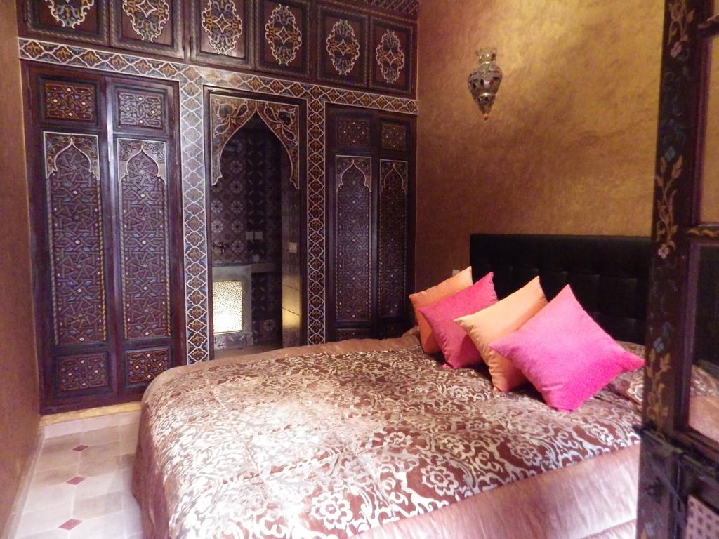 Riad Halcon Marrakech
