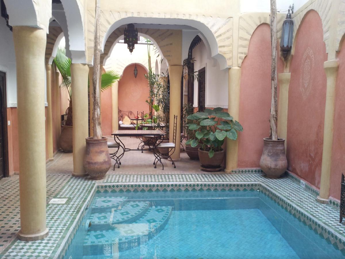 Riad Itrane Marrakech