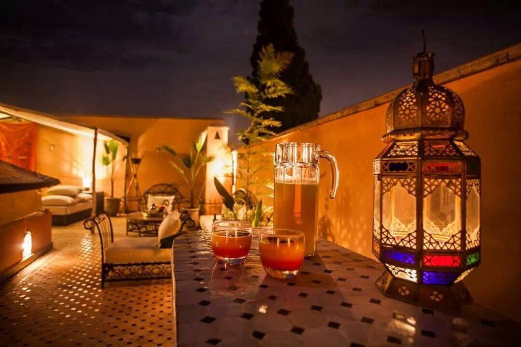 Riad Moonlight Marrakech