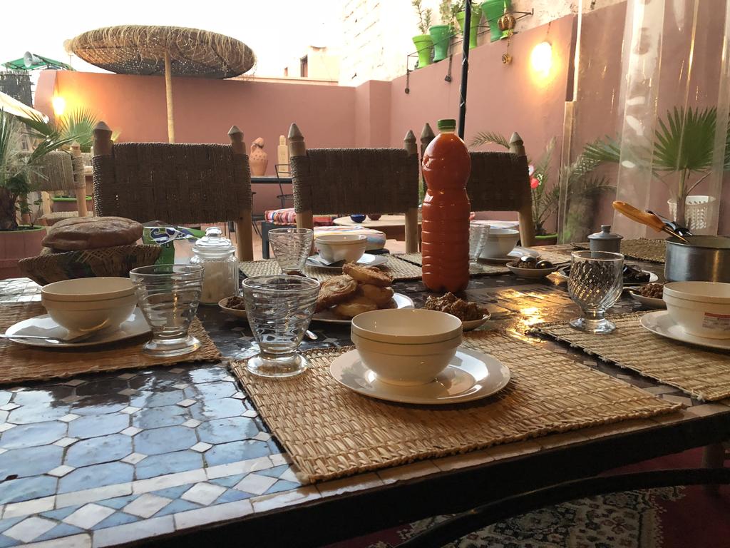 Riad Sijane Marrakech