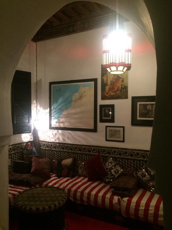 Riad Tibibt Marrakech