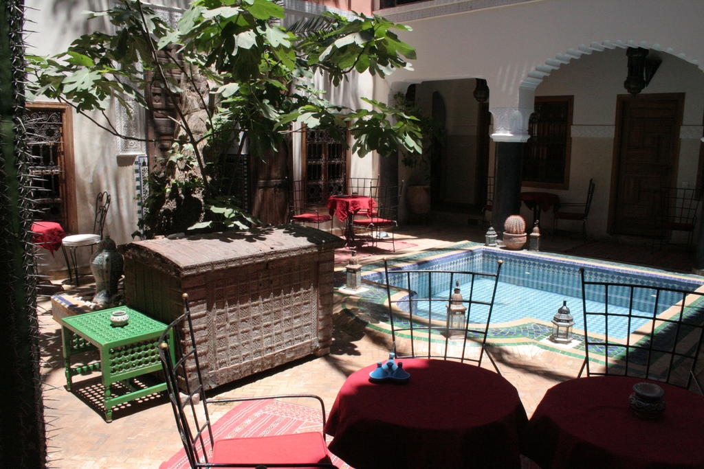 Riad Zanzibar Marrakech