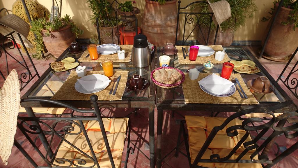 Riad Zarka Marrakech