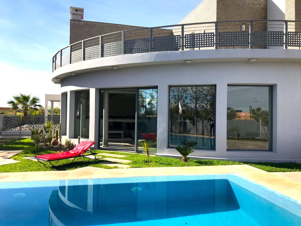 Villa Jalal Marrakech