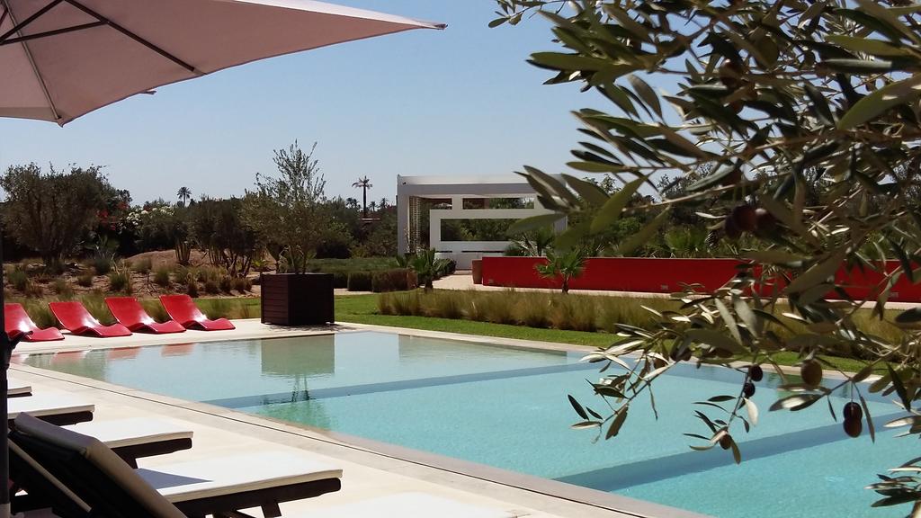 Villa Loanaelle Marrakech