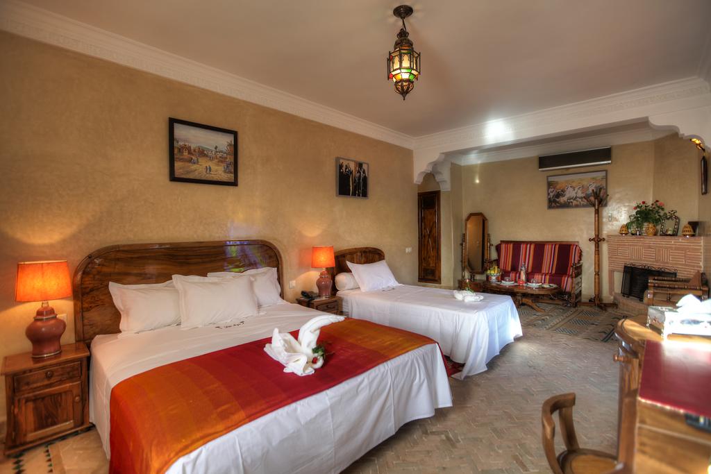 Villa Dar Mya Palmiers Marrakech